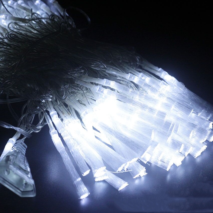 Led Fairy String Lights - 33ft 10M 80Leds Fiber Optische Fairy