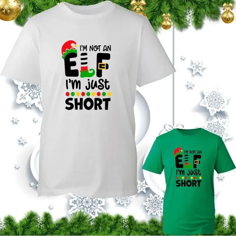 Elf Costume Christmas - Ik ben geen elf, gewoon een