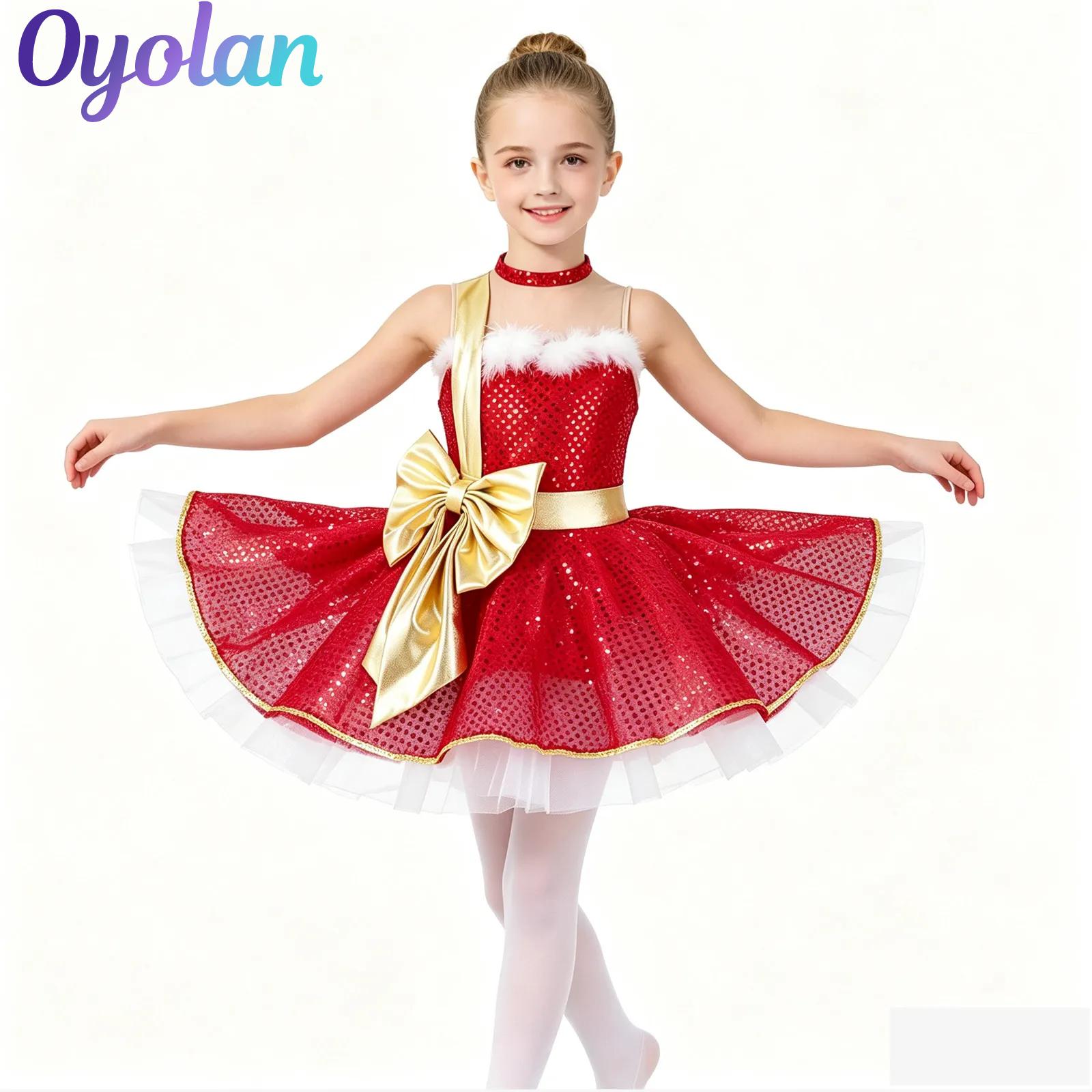 Elf Costume Christmas - Meisjes Kerst Kerst Elf Candy Cane