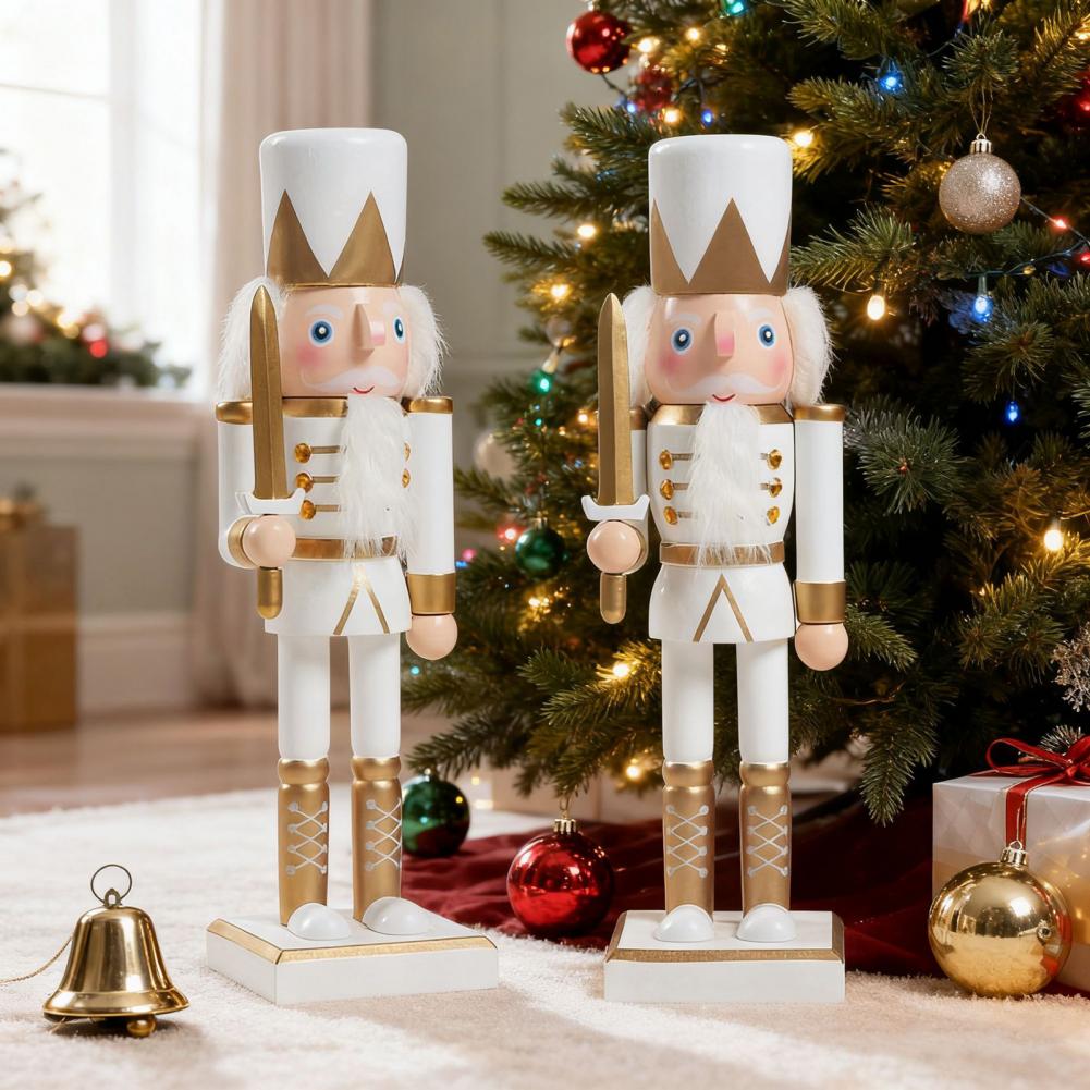 Nutcracker Figurine - 10 