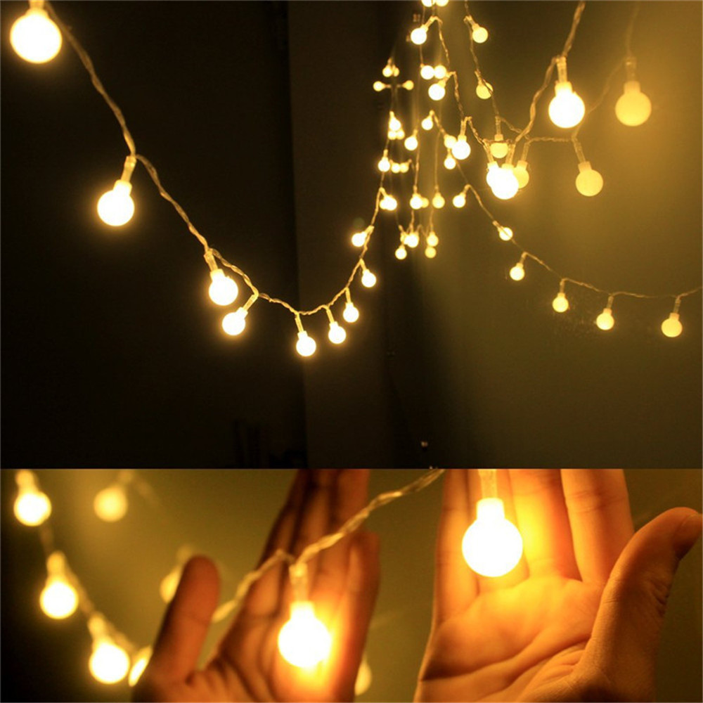 3-10M Solar/USB/Batterij Licht - Christmas Lights Outdoor recensie en prijs