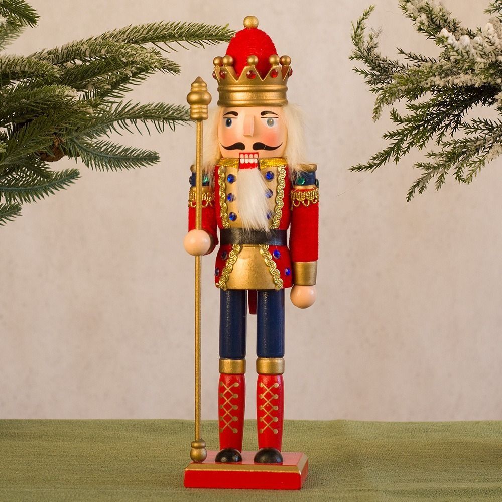 Festivalcadeau Vintage Kerst N - Nutcracker Figurine recensie en prijs
