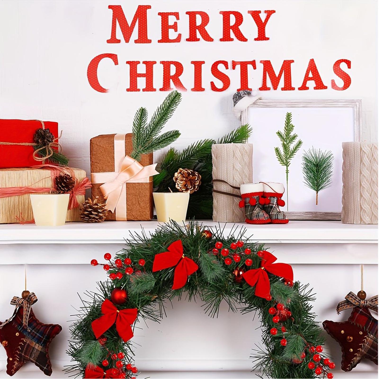 Pijnboomtakken Faux Groene Pla - Christmas Wreath Fake recensie en prijs