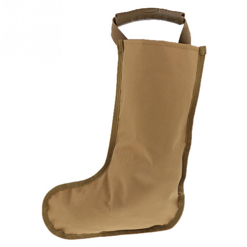 Kerstsokvormig MOLLE accessoir - Christmas Stocking Hanging recensie en prijs
