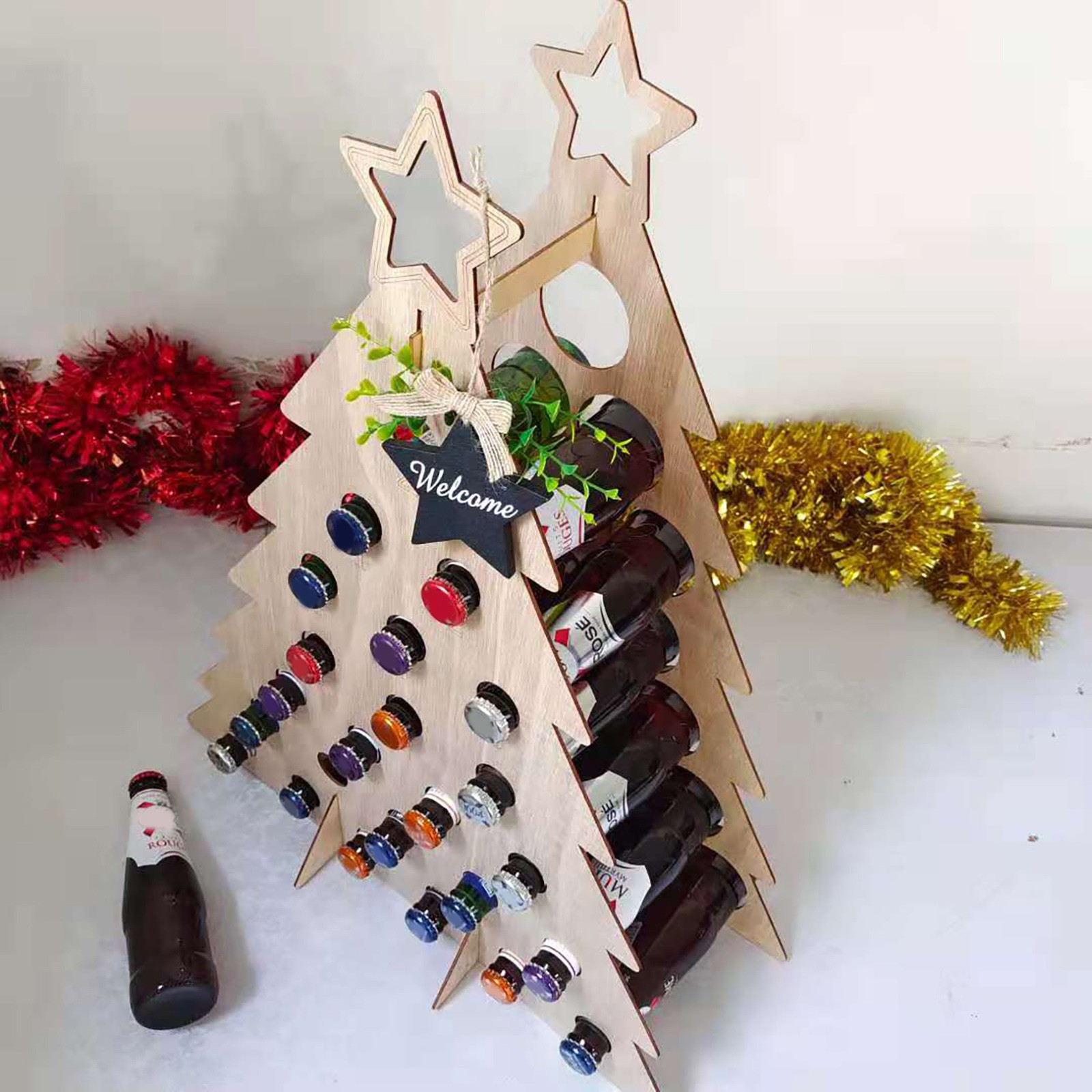 Adventskalender voor volwassen - Advent Calendar Gift recensie en prijs