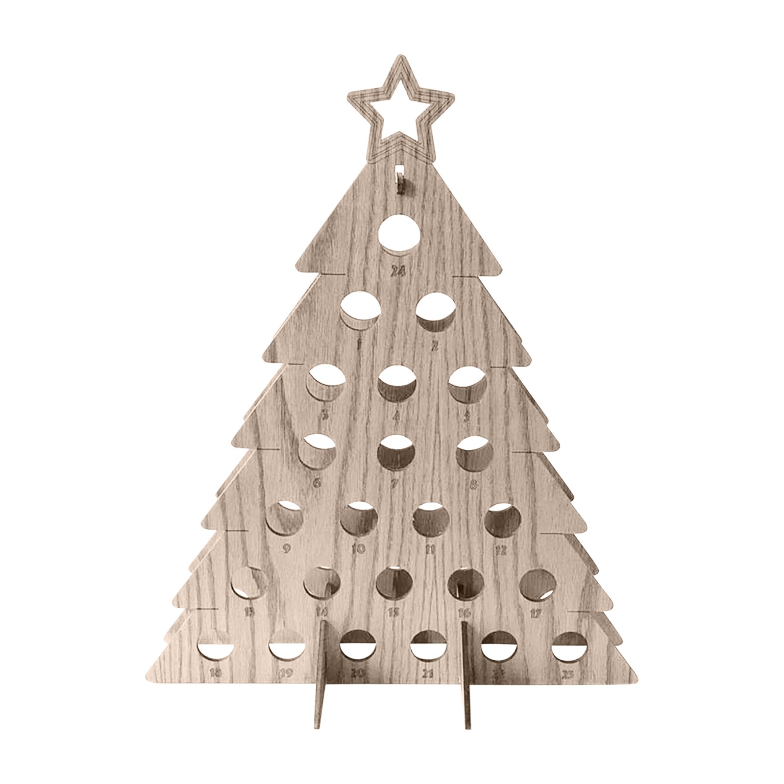 Adventskalender voor volwassen - Advent Calendar Gift recensie en prijs