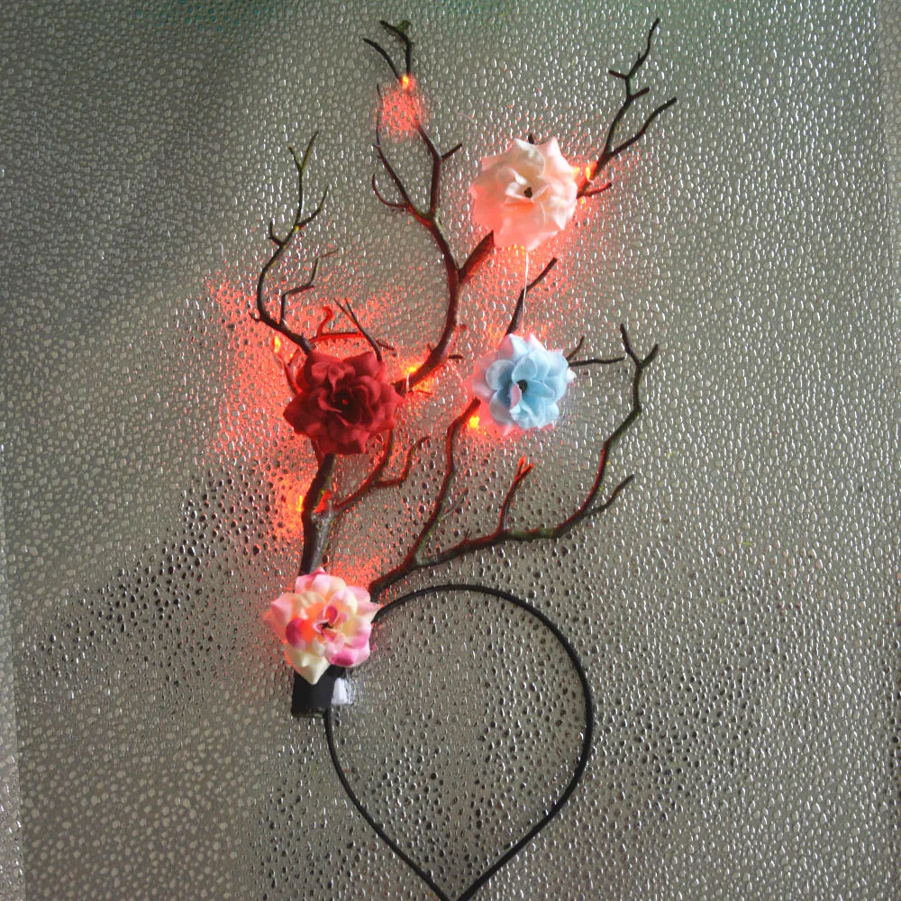 Bloem Rendiergewei Hoofdband L - Reindeer Antlers Headband recensie en prijs