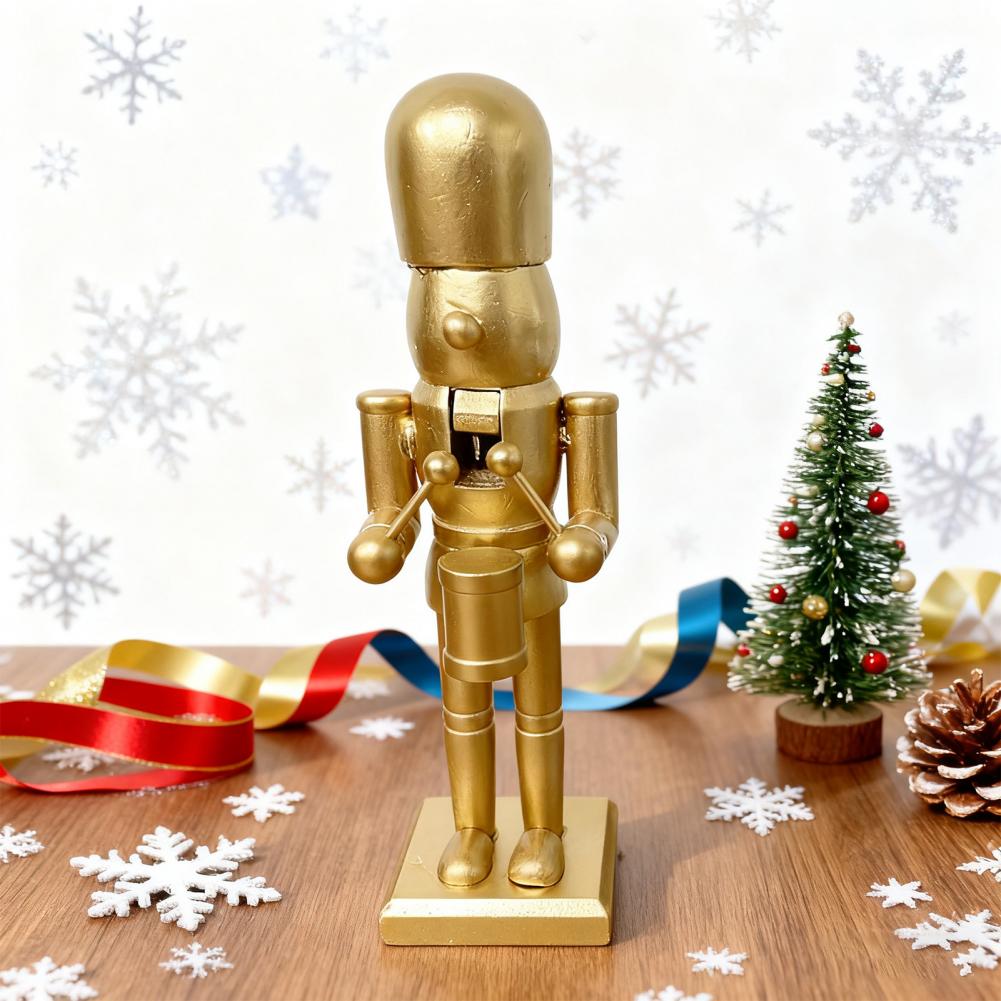 Kerst Notenkraker Ornament Kla - Nutcracker Figurine recensie en prijs