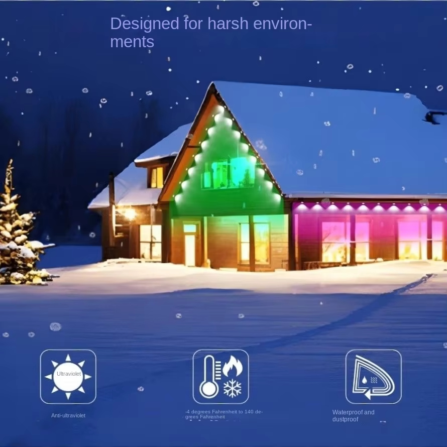 LED Kerst Hanglampen Buiten De - Christmas Lights Outdoor recensie en prijs