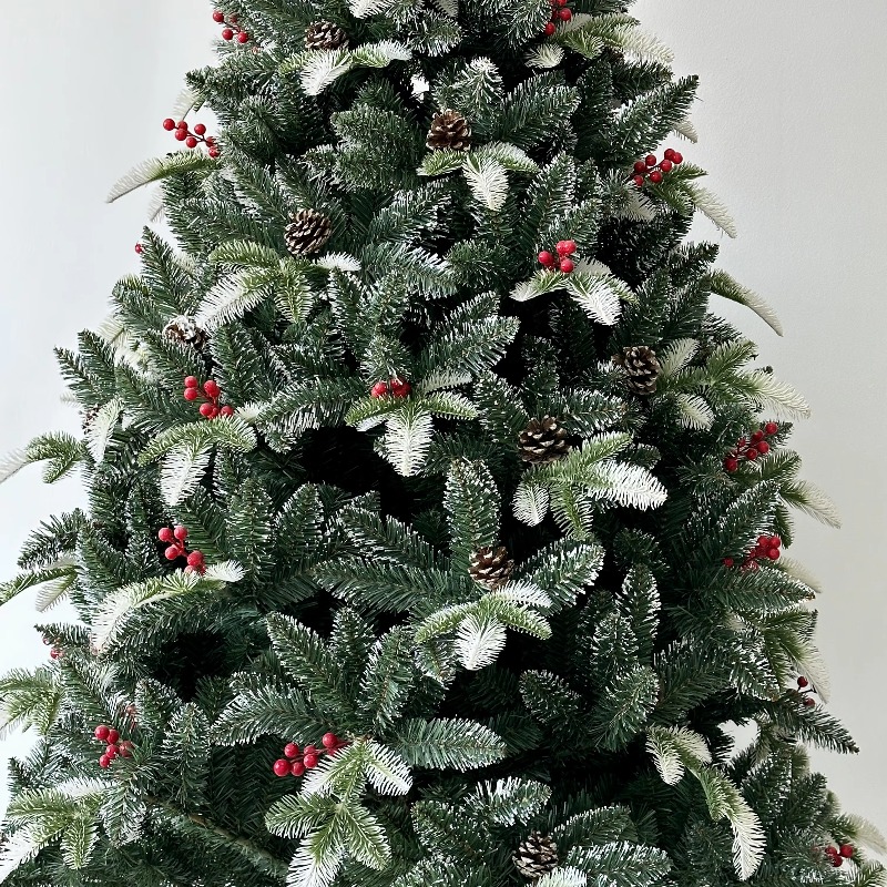 220 cm hoge kwaliteit kunstmat - Christmas Tree Artificial recensie en prijs