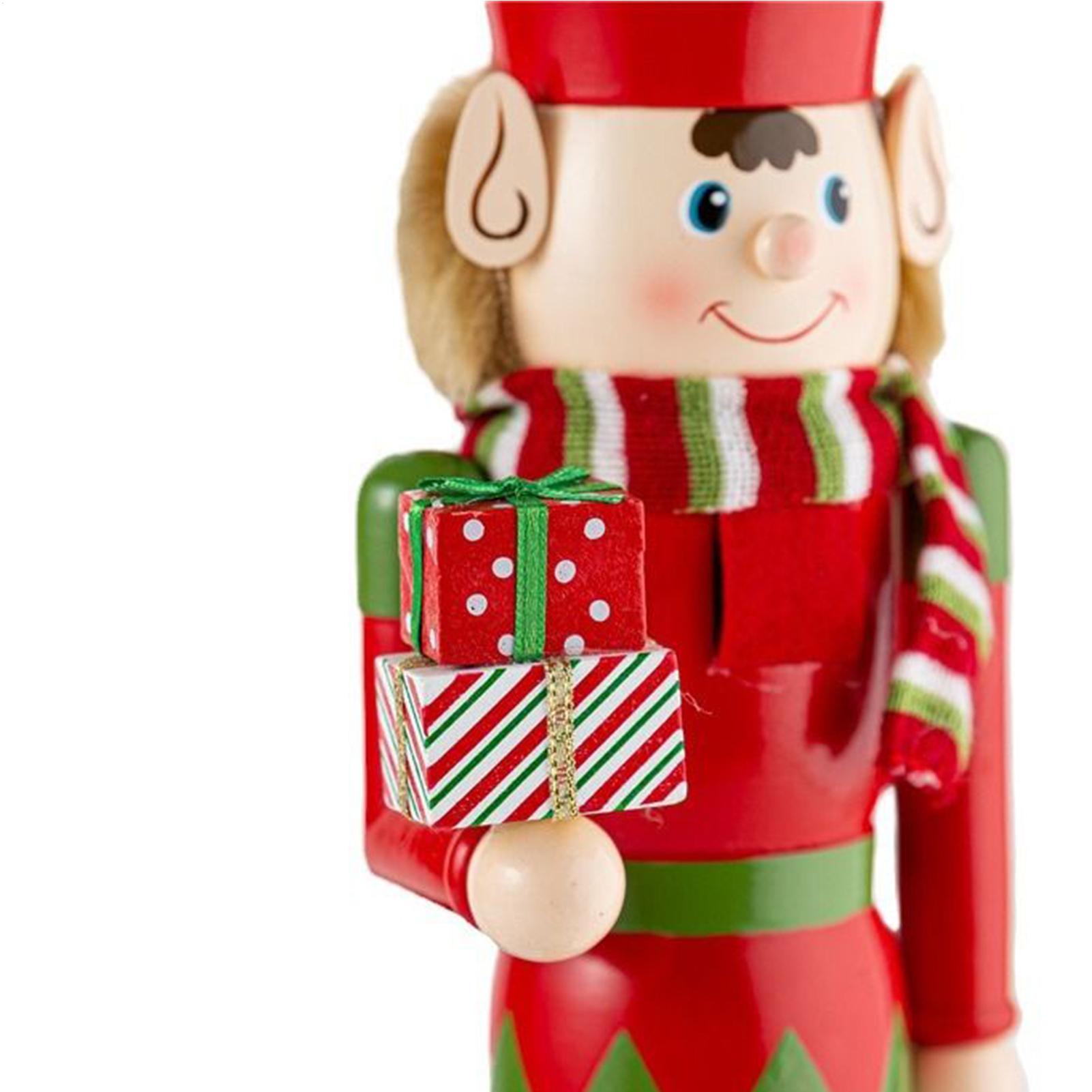 Notenkraker Kerst Decor Notenk - Nutcracker Figurine recensie en prijs