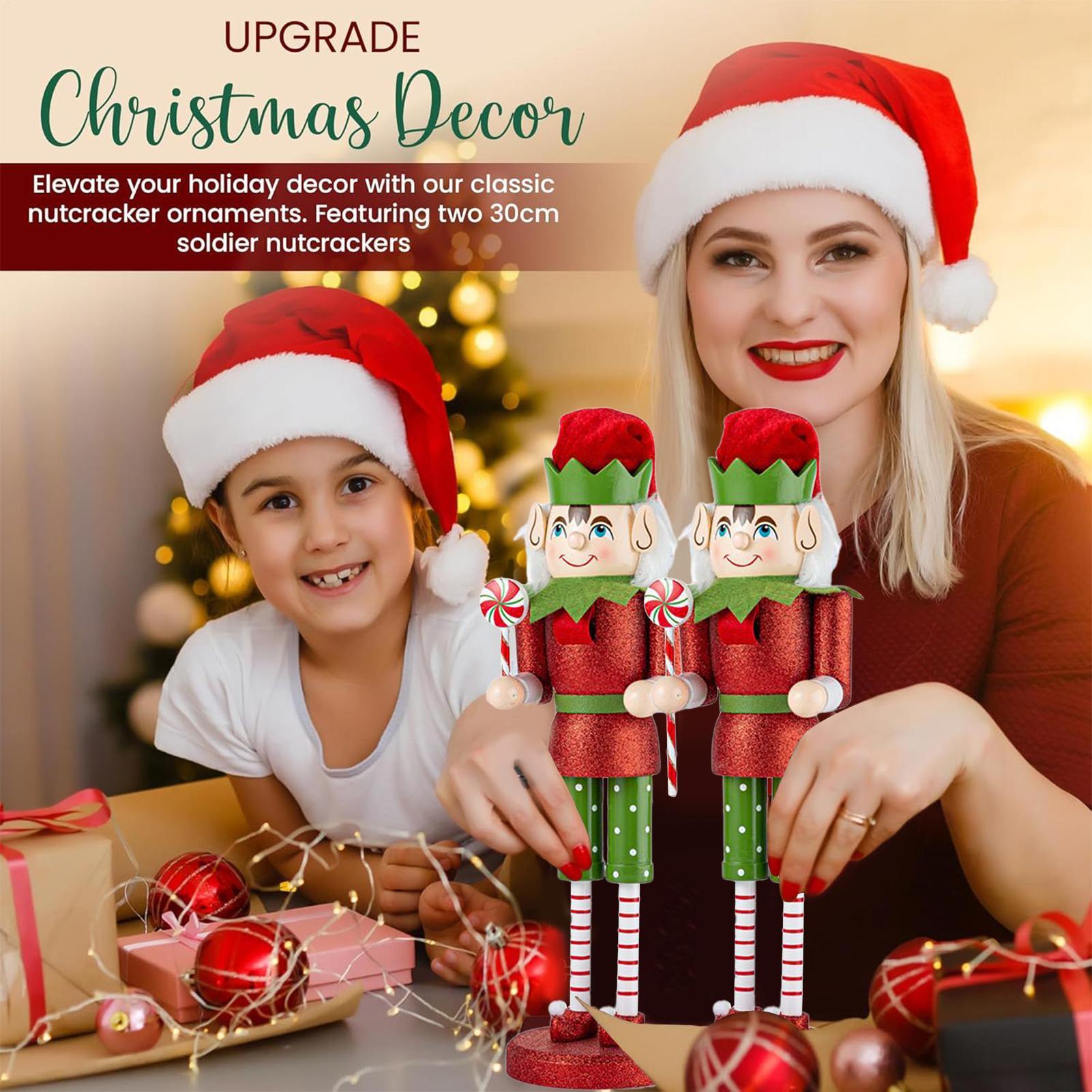 Notenkraker Kerst Decor Notenk - Nutcracker Figurine recensie en prijs