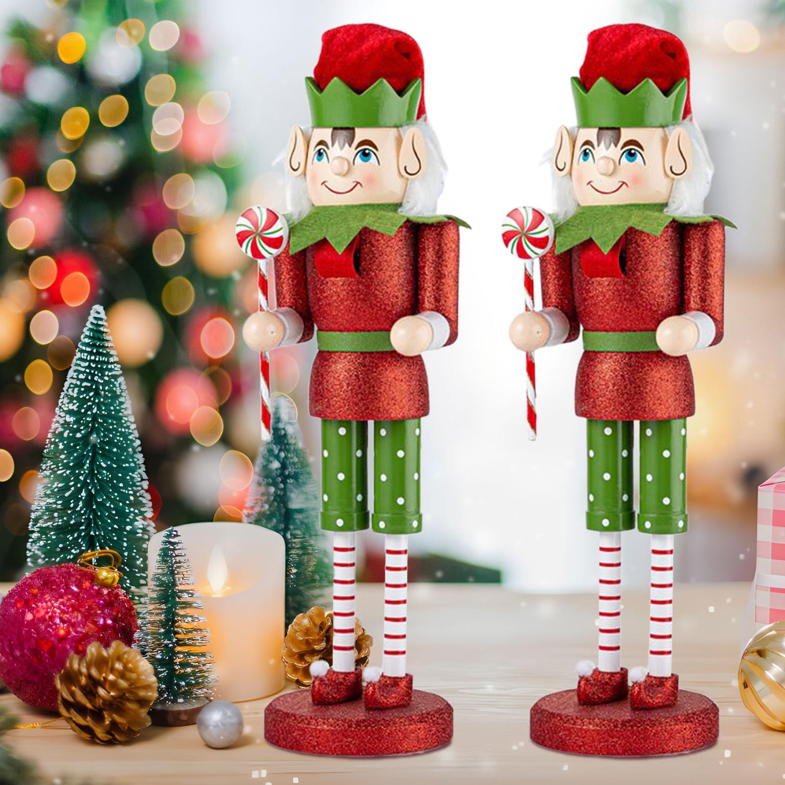 Notenkraker Kerst Decor Notenk - Nutcracker Figurine recensie en prijs