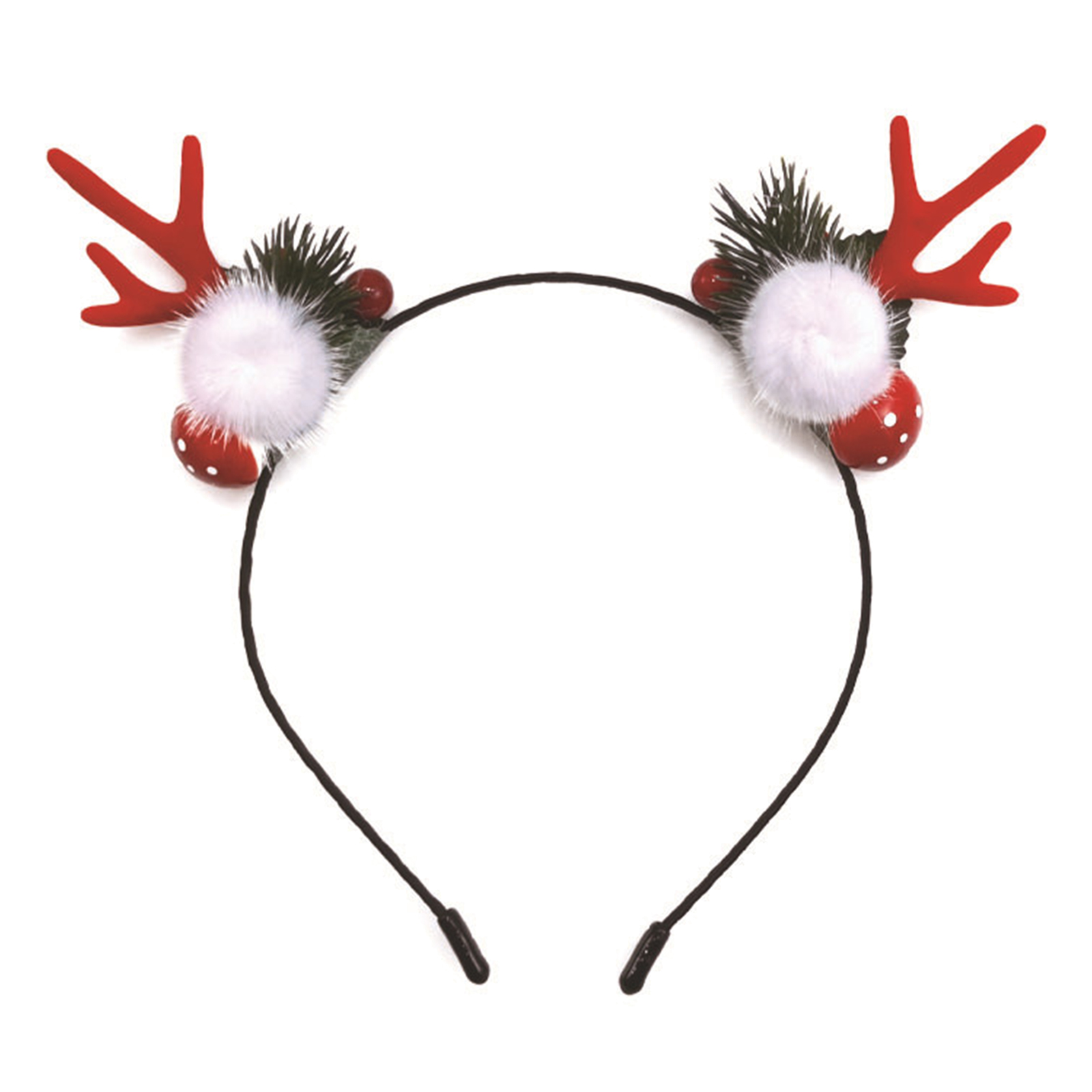 Rendiergewei Hertoren Hoofdban - Reindeer Antlers Headband recensie en prijs