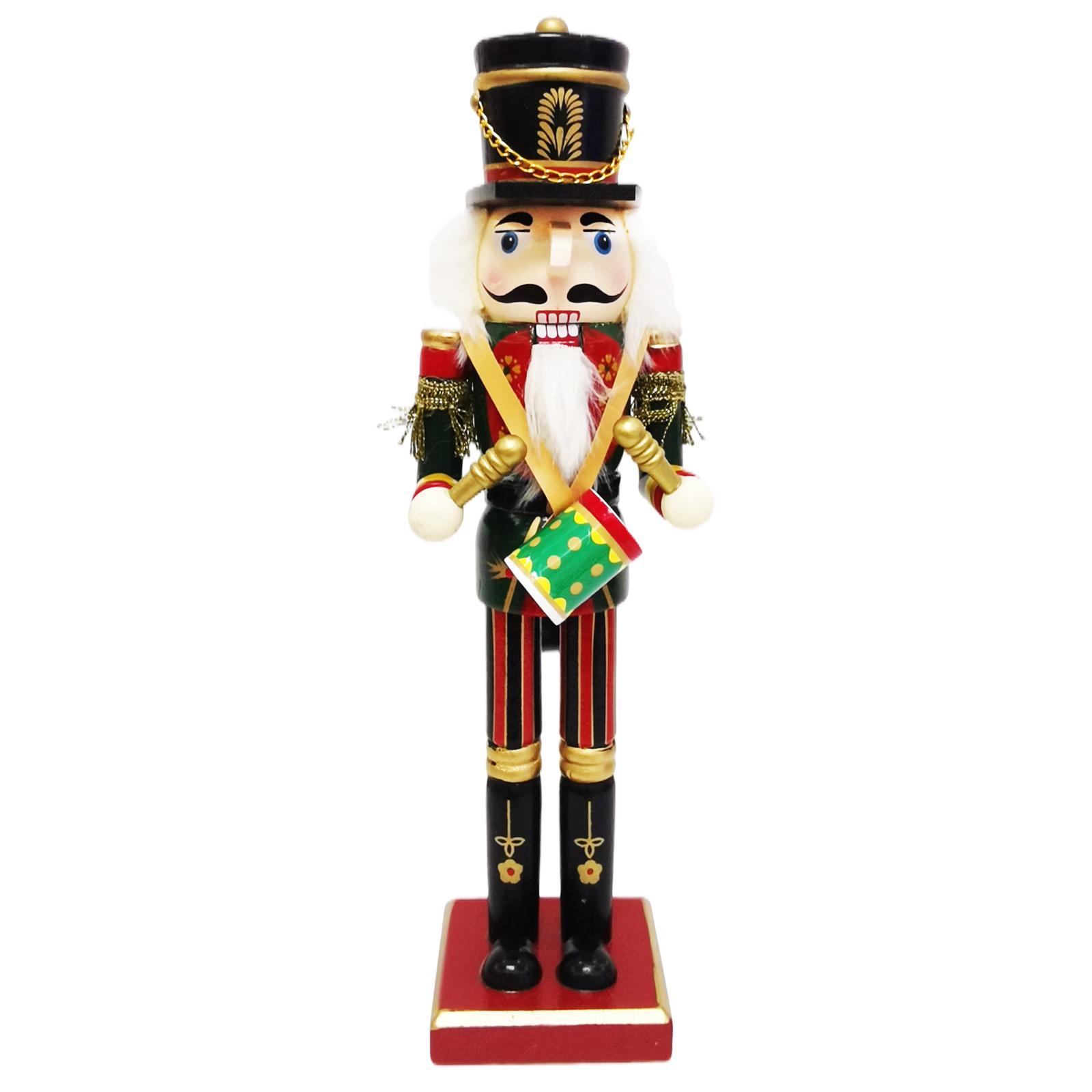 12 inch houten notenkraker sol - Nutcracker Figurine recensie en prijs