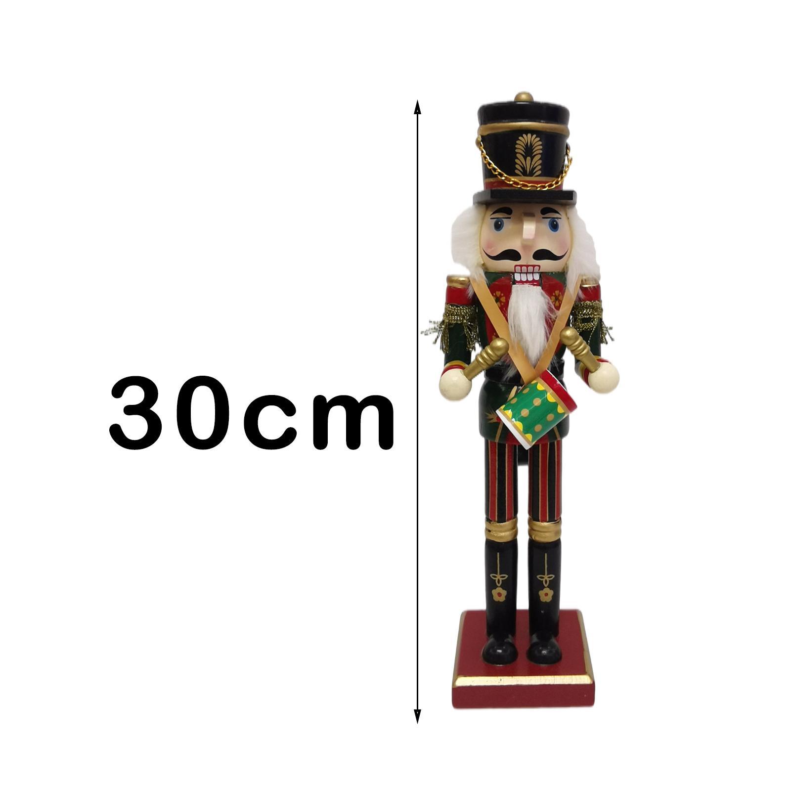 12 inch houten notenkraker sol - Nutcracker Figurine recensie en prijs