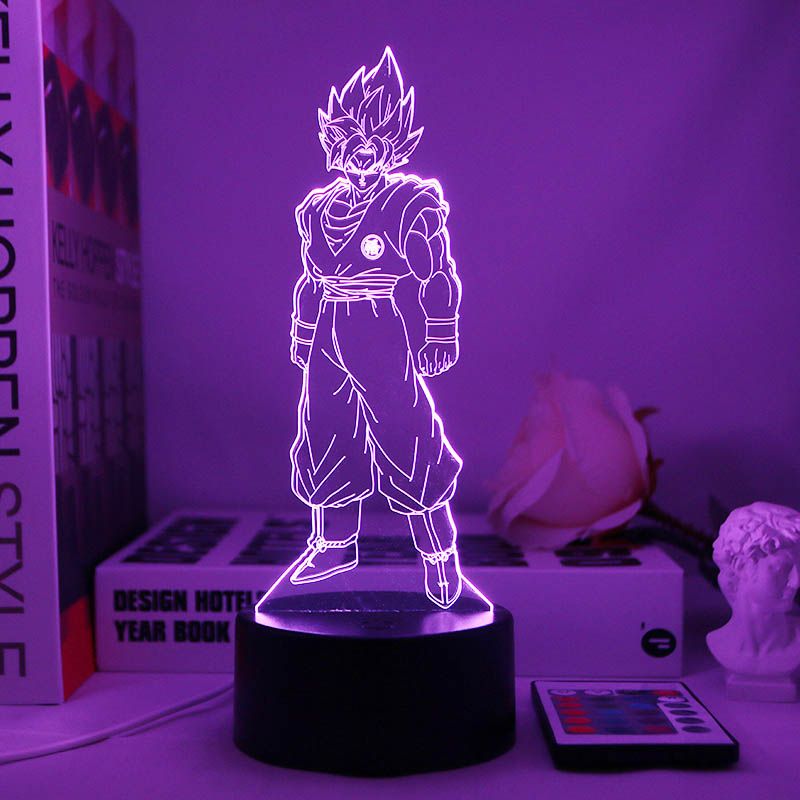 Dragon Ball Son Goku Vegeta le - Ornament Ball Set recensie en prijs