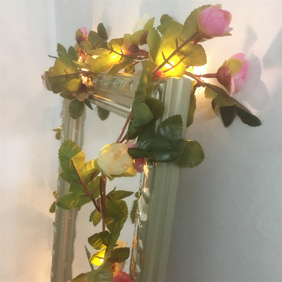 DACHAN HANDGEMAAKTE 2.2 M 25 L - Led Fairy String Lights recensie en prijs