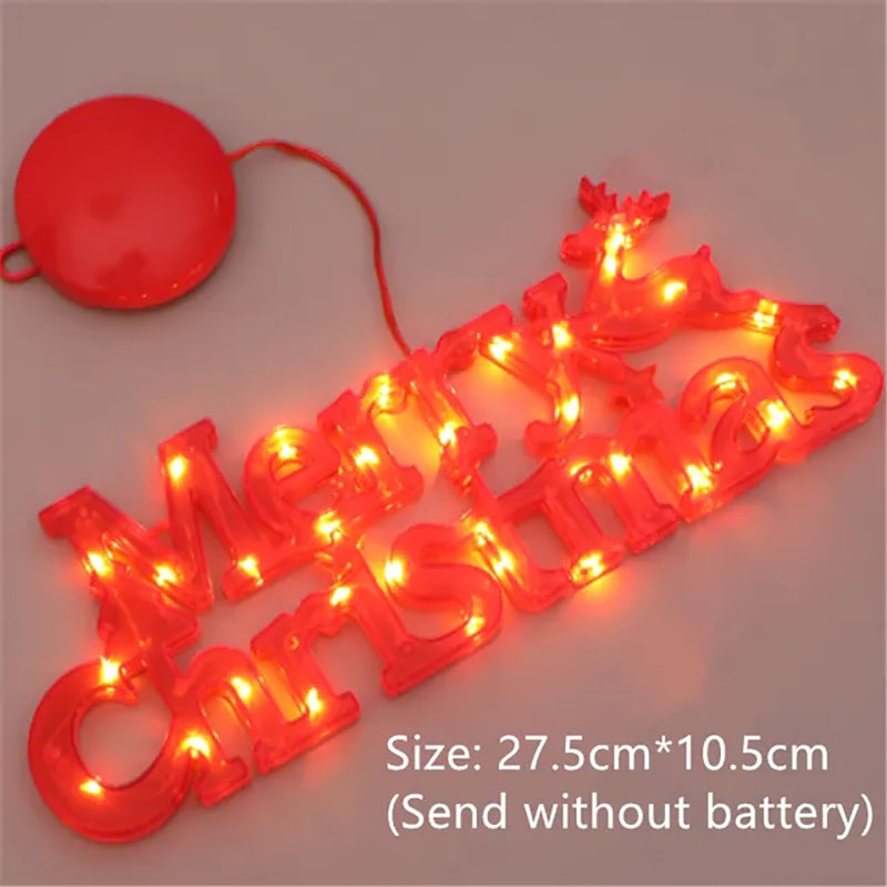 Kerstdecoratie 2024 Nieuwjaar  - Led Fairy String Lights recensie en prijs