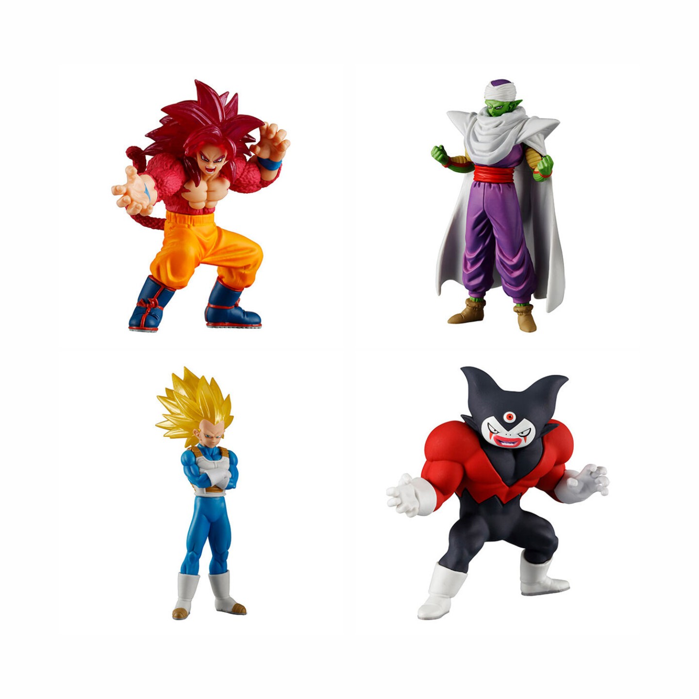 Bandai Dragon Ball DAIMA Super - Ornament Ball Set recensie en prijs