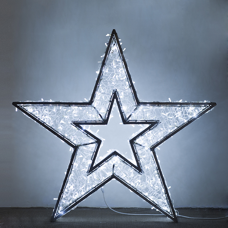 LED Vijfpuntige Ster Buitenlam - Christmas Lights Outdoor recensie en prijs