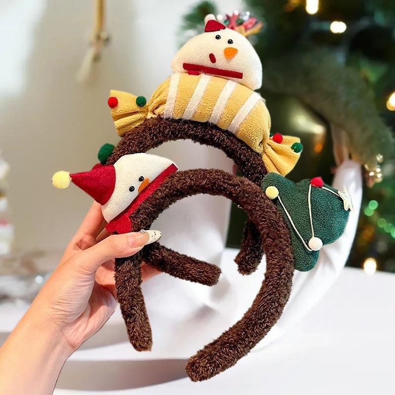 Pluche rendiergewei haarhoepel - Reindeer Antlers Headband recensie en prijs