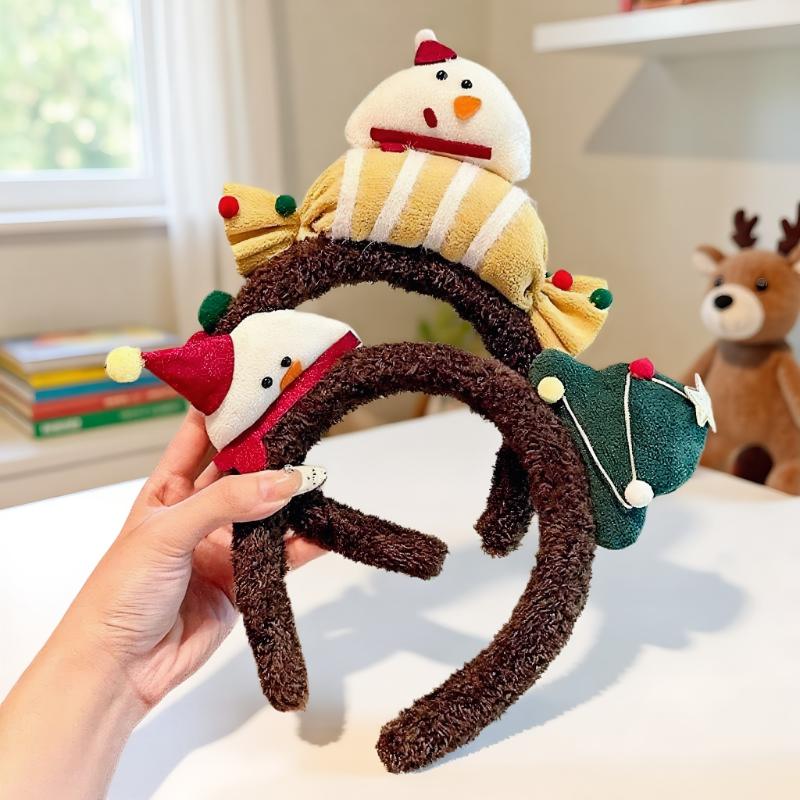 Pluche rendiergewei haarhoepel - Reindeer Antlers Headband recensie en prijs