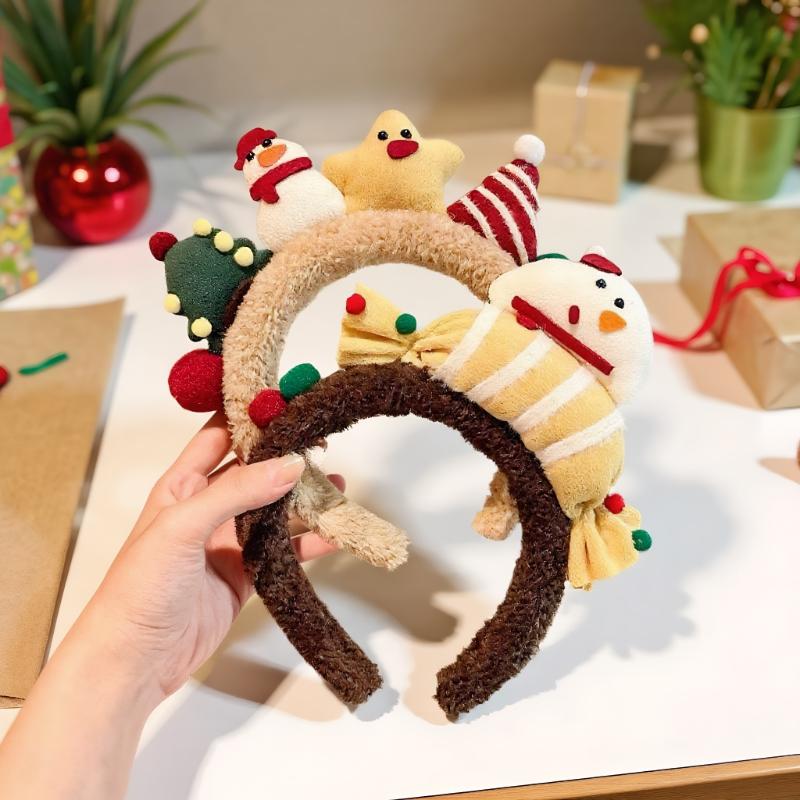 Pluche rendiergewei haarhoepel - Reindeer Antlers Headband recensie en prijs