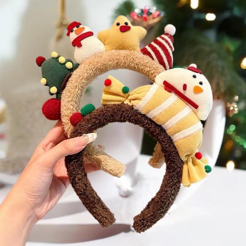 Pluche rendiergewei haarhoepel - Reindeer Antlers Headband recensie en prijs