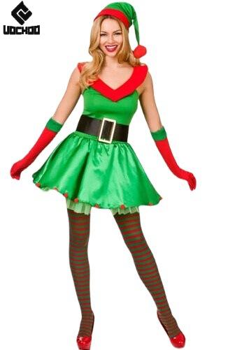 Grappige Elf Jurk Pak Kerstboo - Elf Costume Christmas recensie en prijs