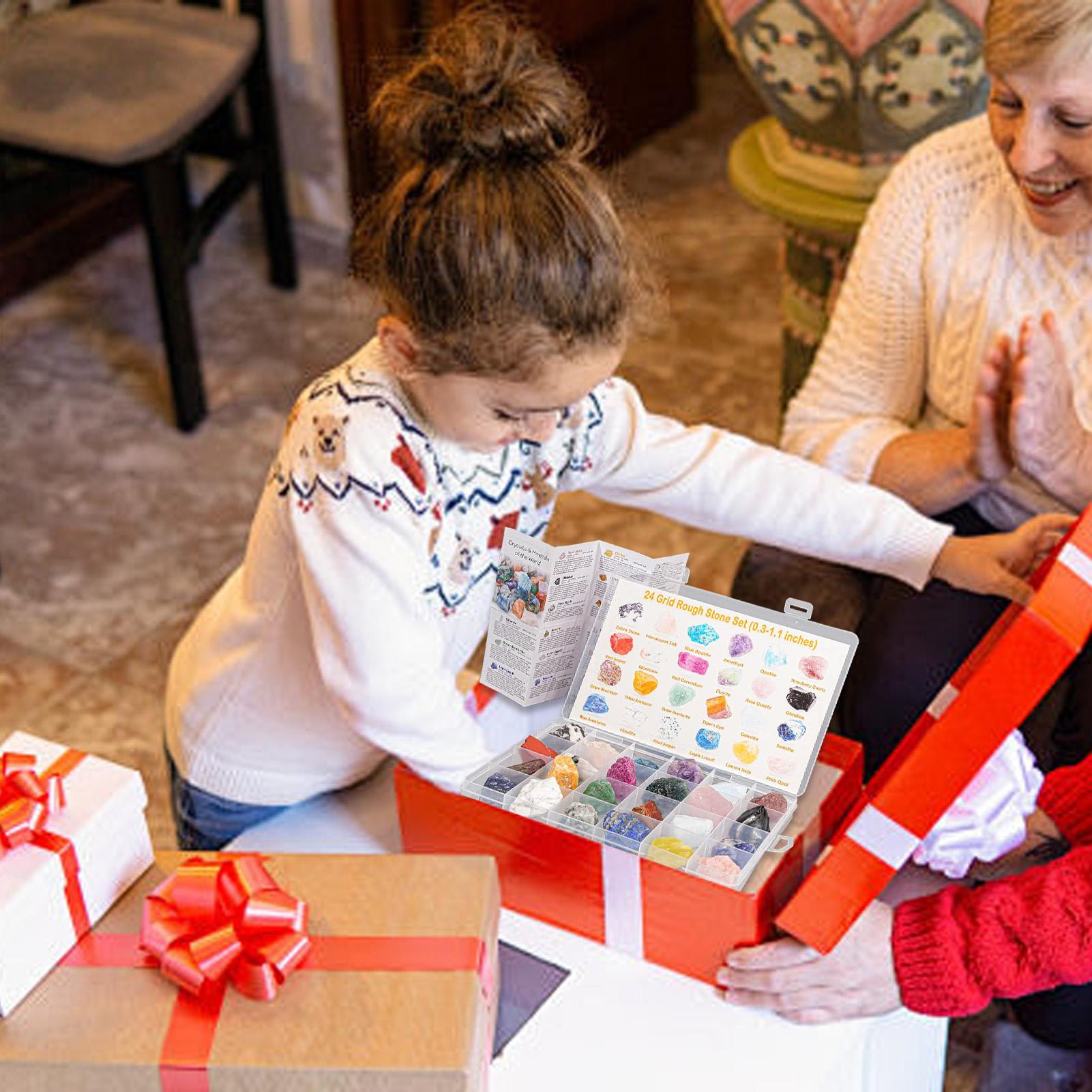 2025 Kerst Advent Gem Kalender - Advent Calendar Gift recensie en prijs