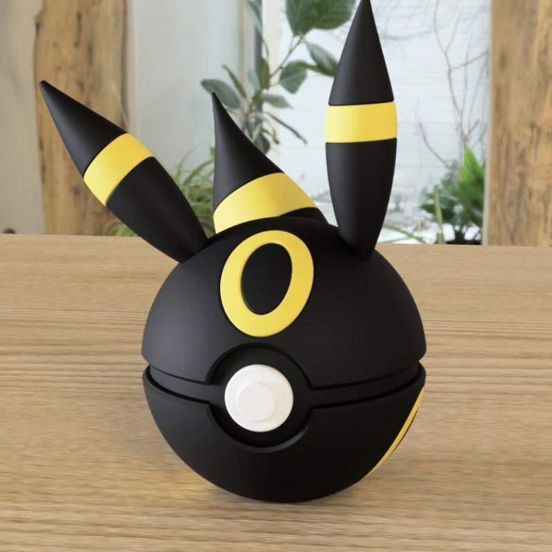 Pokemon Poke Ball Eevee Anime  - Ornament Ball Set recensie en prijs