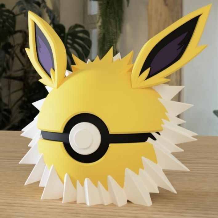 Pokemon Poke Ball Eevee Anime  - Ornament Ball Set recensie en prijs