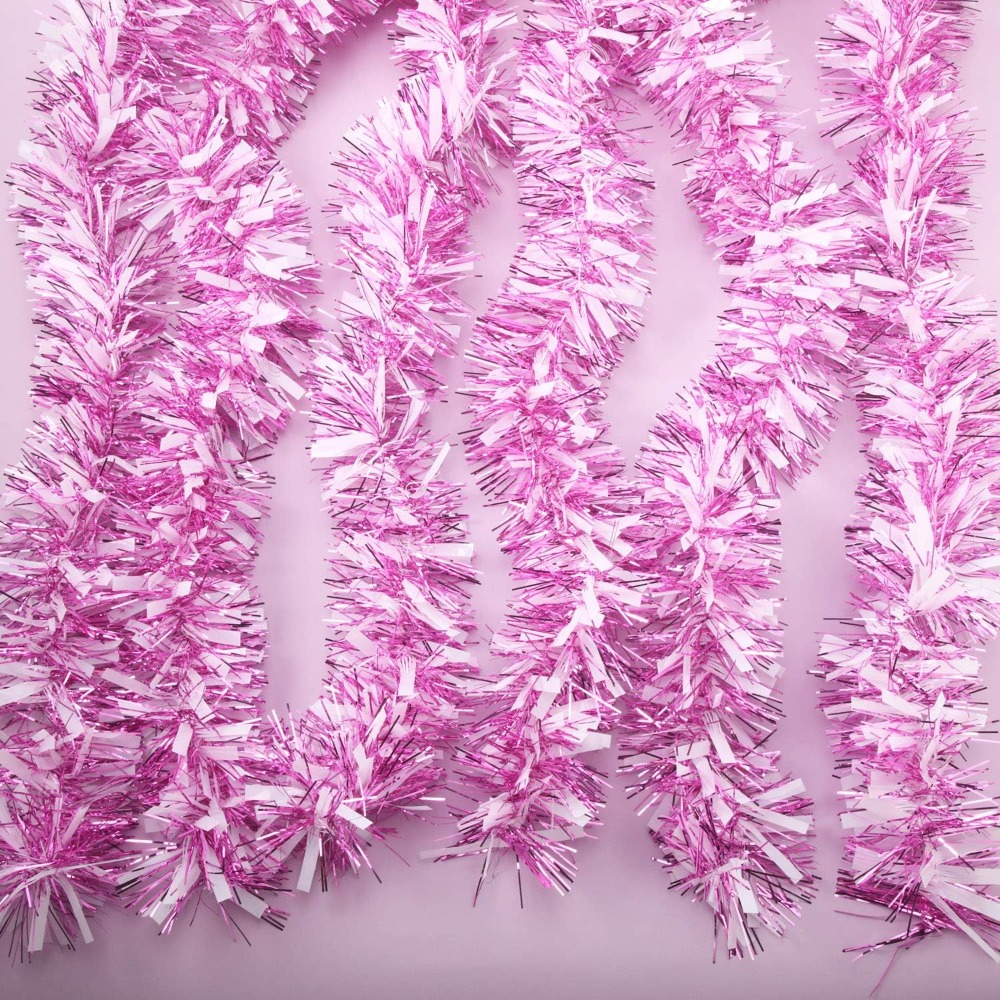 6 stuks Valentijnsdag-glinster - Tinsel Garland Decoration recensie en prijs