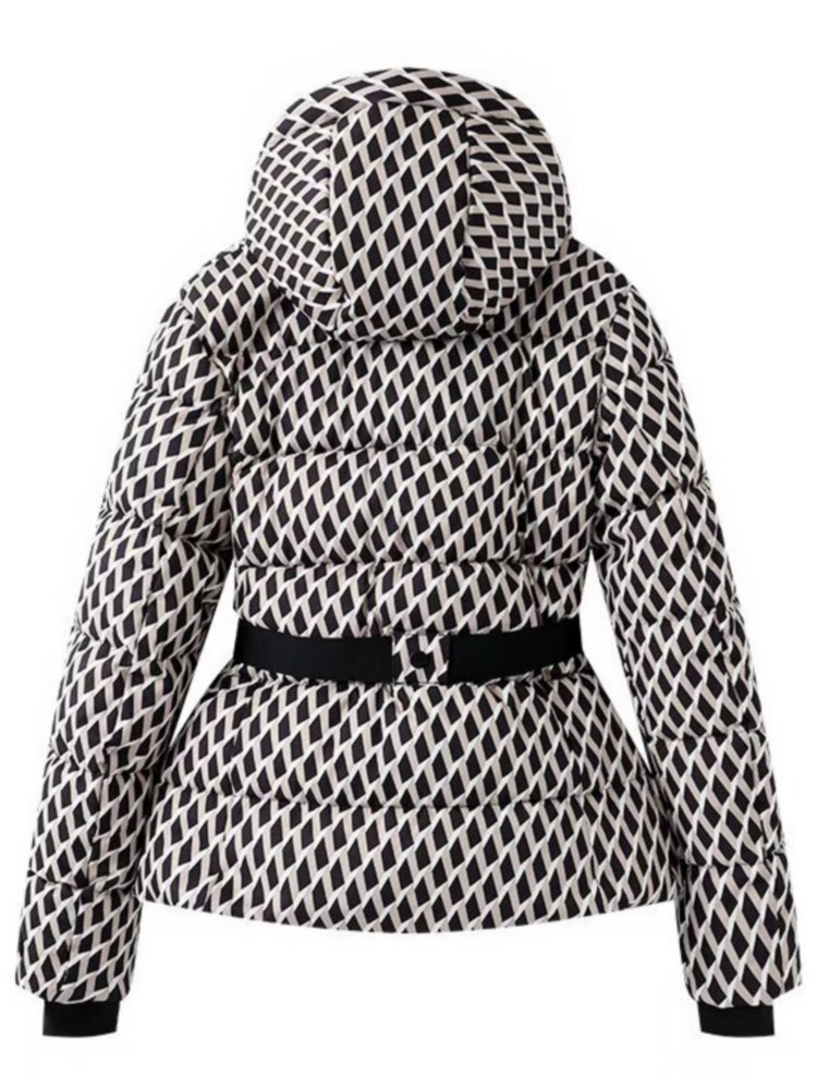 2026 Dames Winter Capuchon Gew - Christmas Throw Blanket recensie en prijs