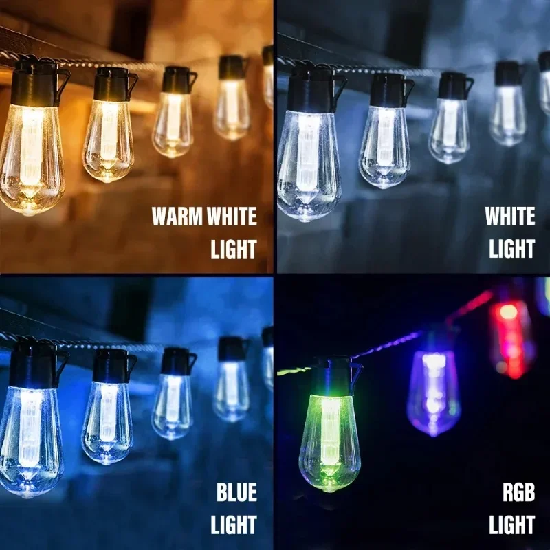 LED Solar Lichtslingers IP65 S - Led Fairy String Lights recensie en prijs