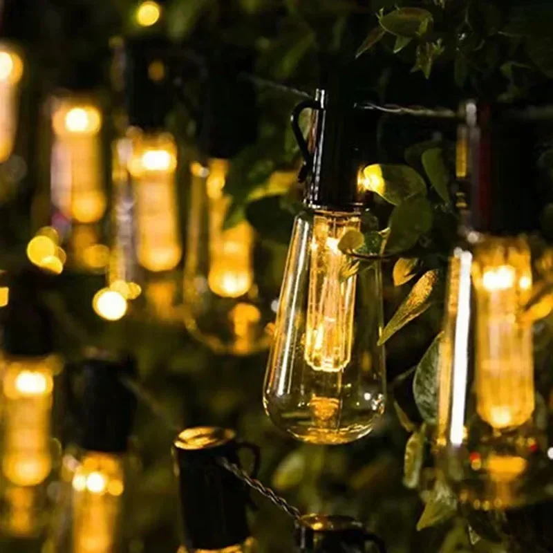 LED Solar Lichtslingers IP65 S - Led Fairy String Lights recensie en prijs