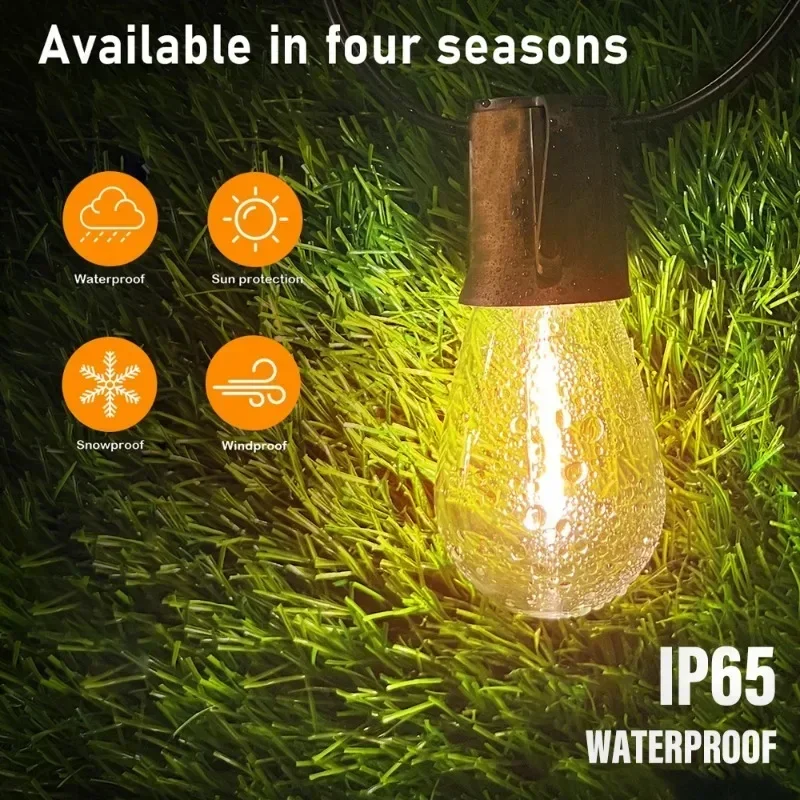 LED Solar Lichtslingers IP65 S - Led Fairy String Lights recensie en prijs
