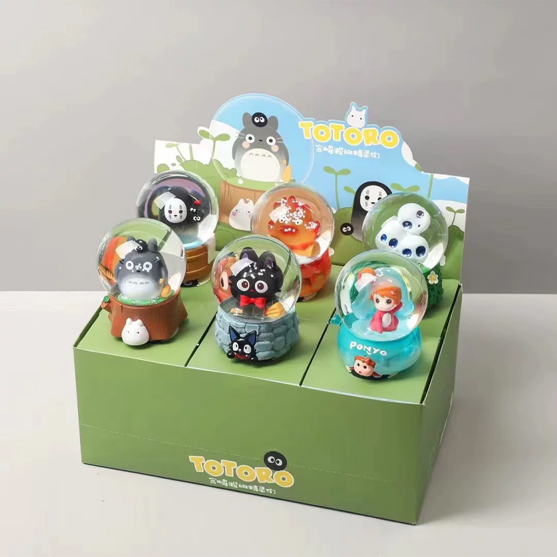 Anime De Elfen Van Hayao Miyaz - Ornament Ball Set recensie en prijs