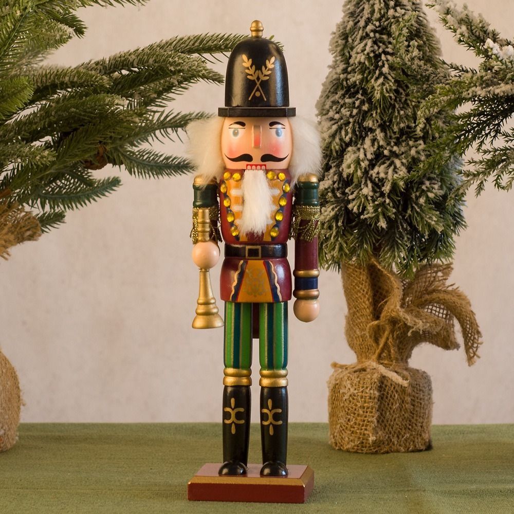 Merry Christmas Vintage Kerst  - Nutcracker Figurine recensie en prijs