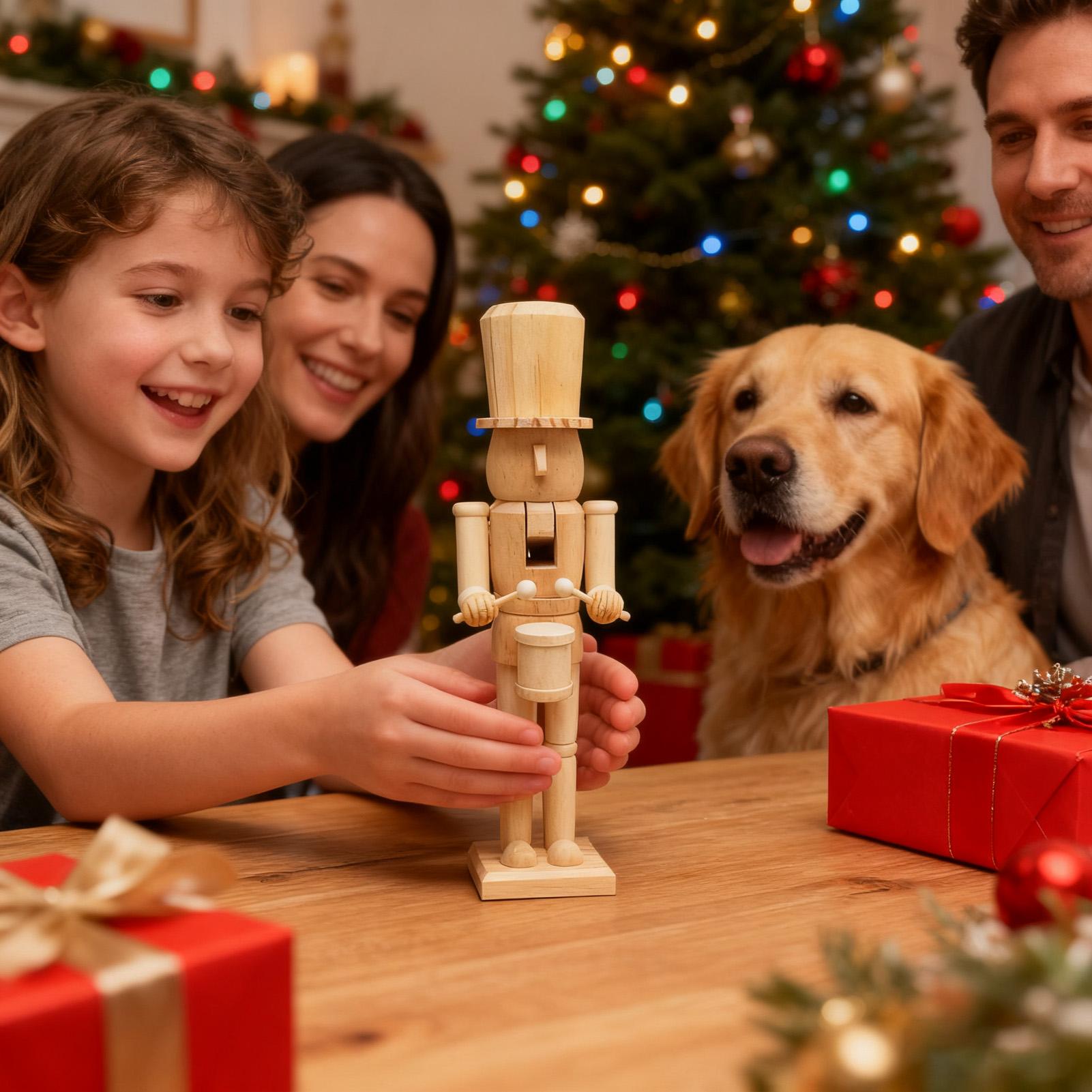 Notenkrakers Figuren 38 Cm Hou - Nutcracker Figurine recensie en prijs