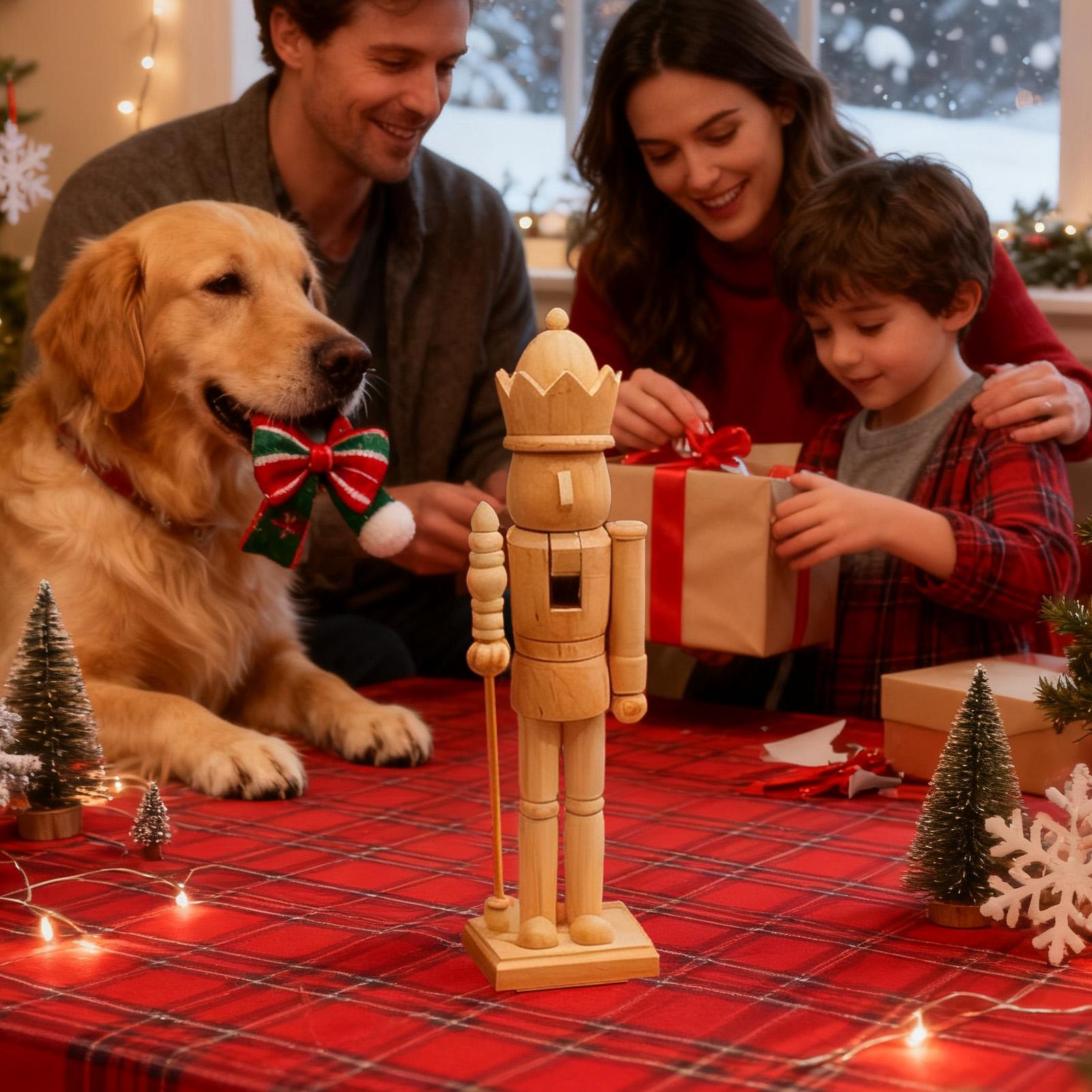 Notenkrakers Figuren 38 Cm Hou - Nutcracker Figurine recensie en prijs