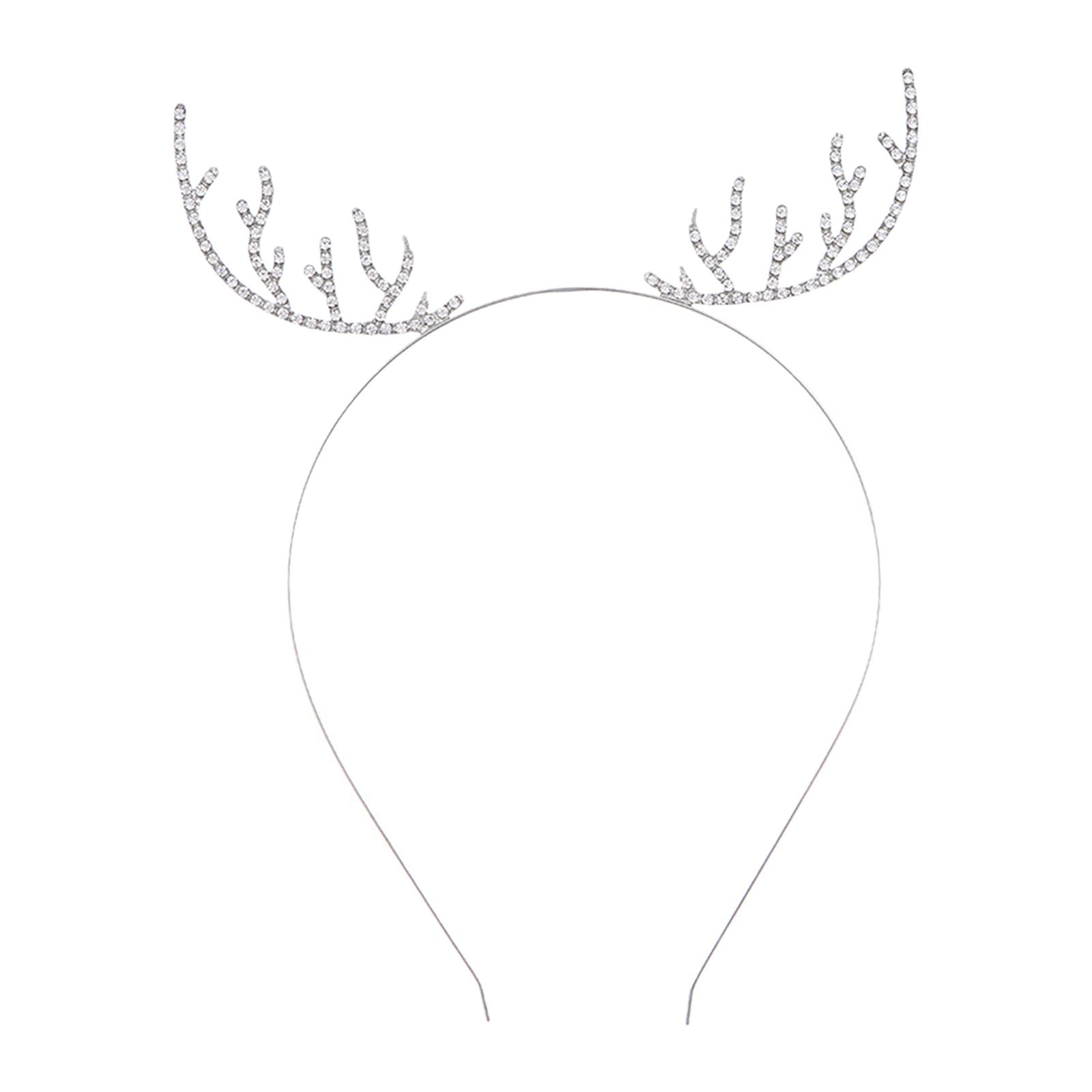 Gewei hoofdband zendspoel hoof - Reindeer Antlers Headband recensie en prijs
