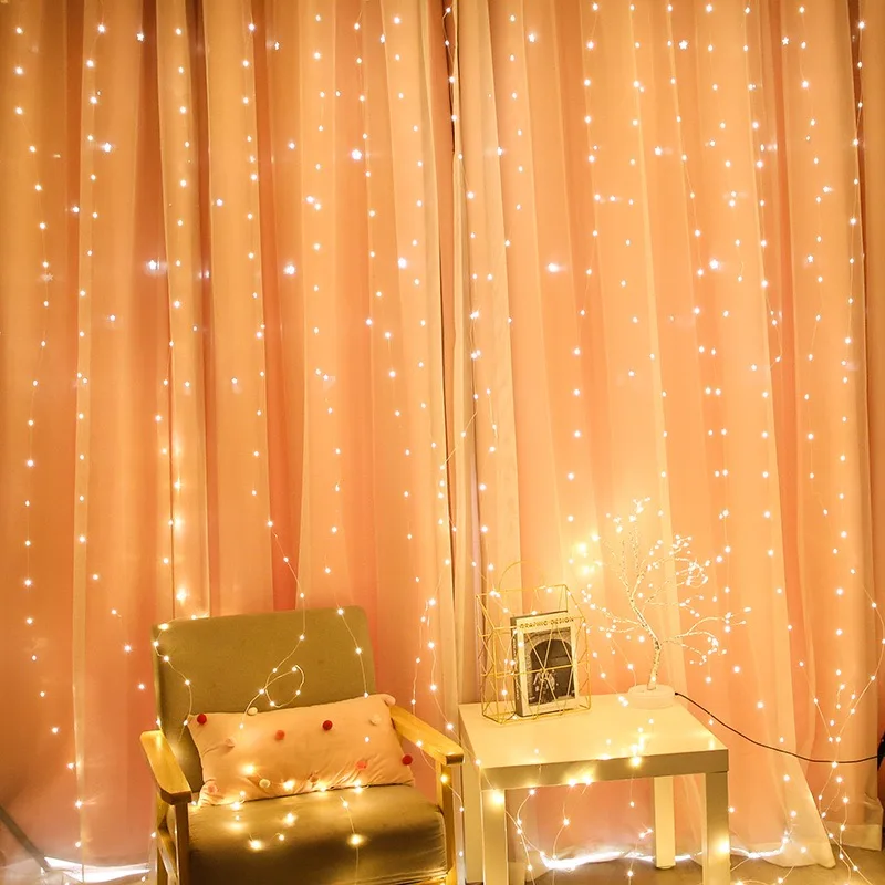 3M-6M Kerstdecoratie Afstandsb - Led Fairy String Lights recensie en prijs