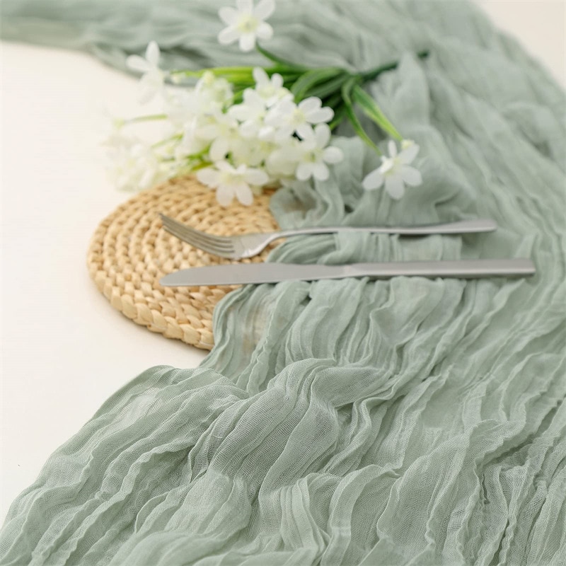 Semi-pure Gaas Bruiloft Feest  - Christmas Table Runner recensie en prijs