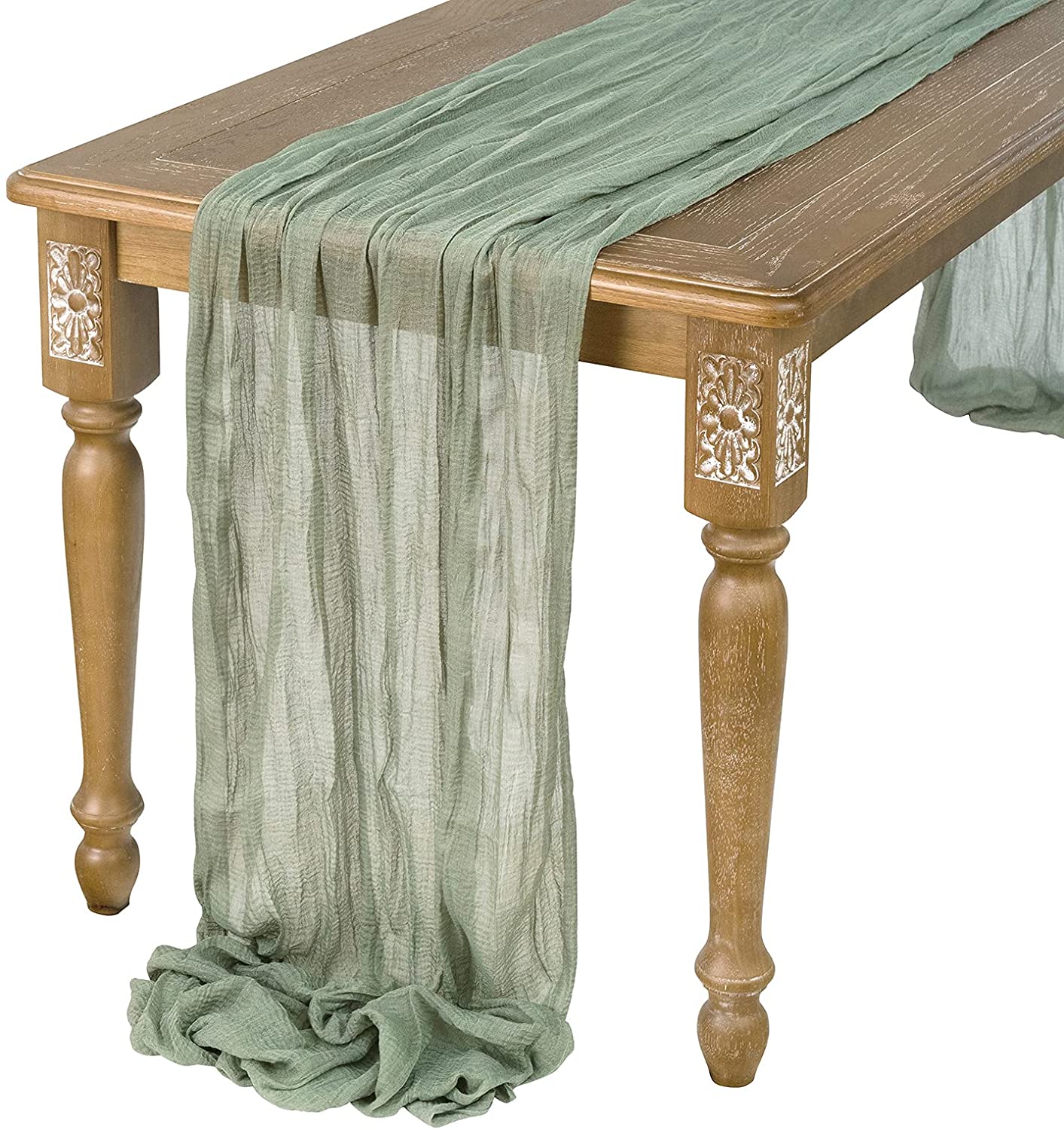 Semi-pure Gaas Bruiloft Feest  - Christmas Table Runner recensie en prijs