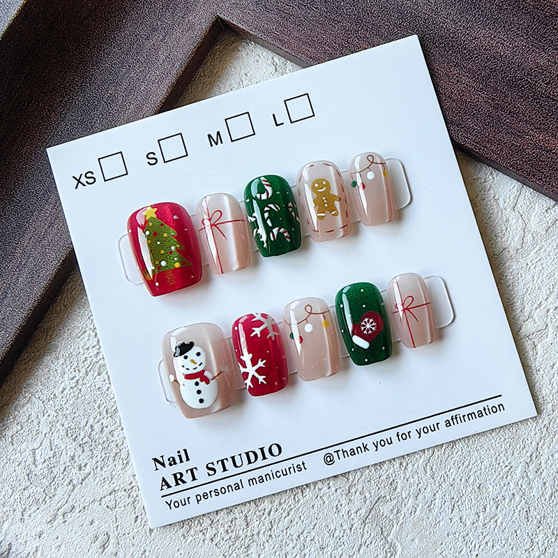 10 stuks kerst half handgemaak - Christmas Tree Artificial recensie en prijs