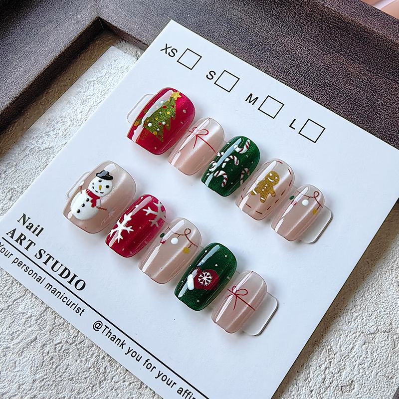 10 stuks kerst half handgemaak - Christmas Tree Artificial recensie en prijs