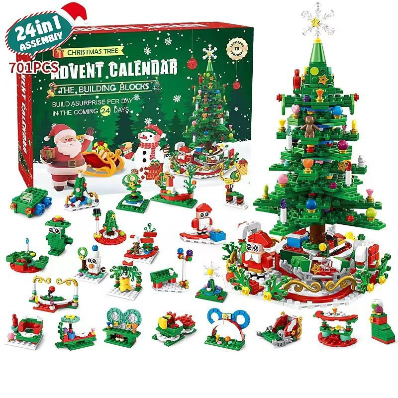 Hot Christmas Series Adventska - Advent Calendar Gift recensie en prijs