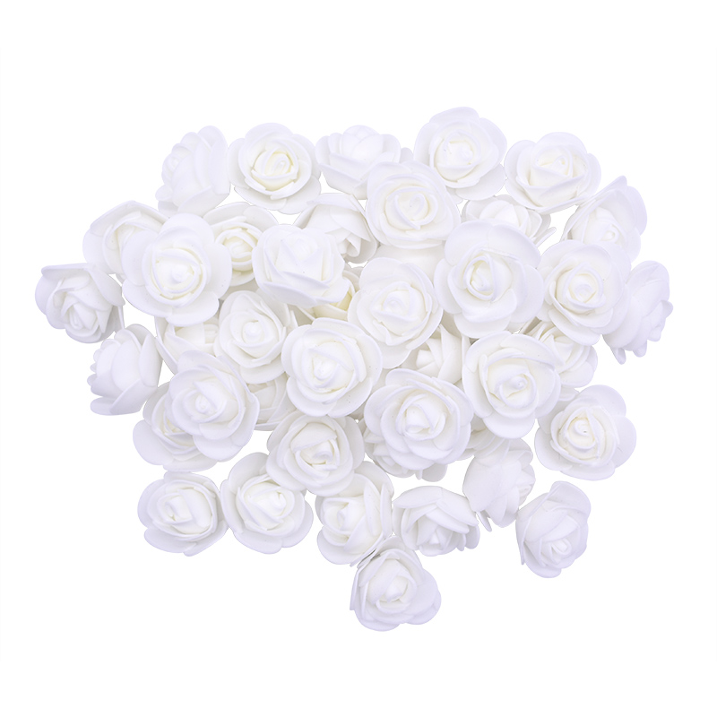 200/100 Stuks 3Cm Foam Teedy B - Christmas Wreath Fake recensie en prijs